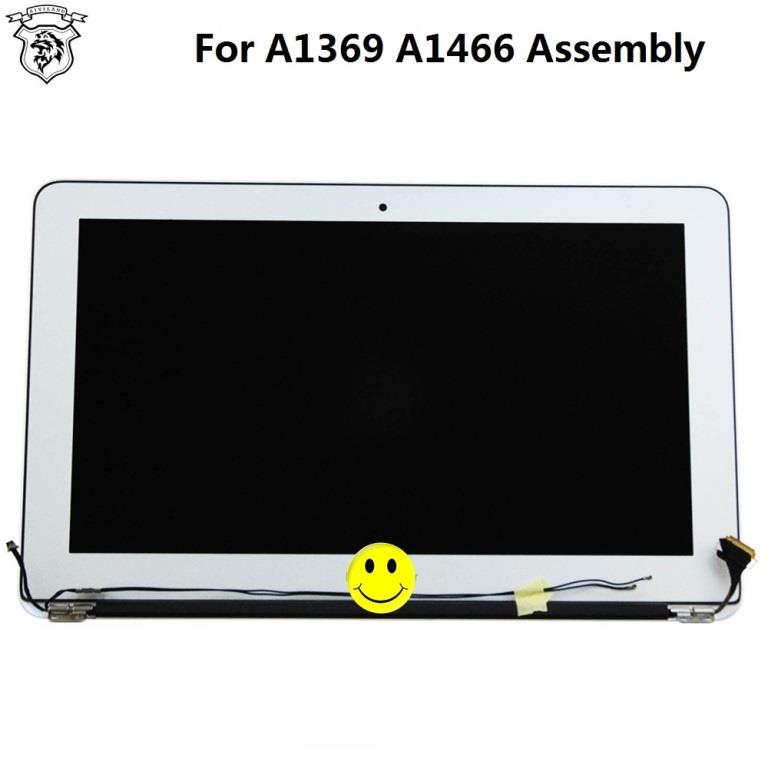 LED Apple Macbook Air 13.3 A1369/A1466 | 6 pin (2010-2012) Assembly