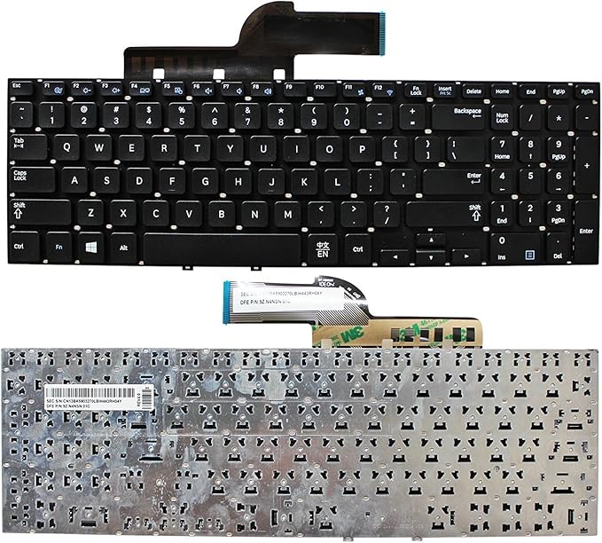 Keyboard Samsung NP550P7C