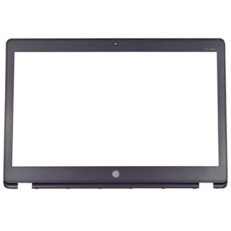 Cover HP Folio 9480m/9470m | B Only (Black)