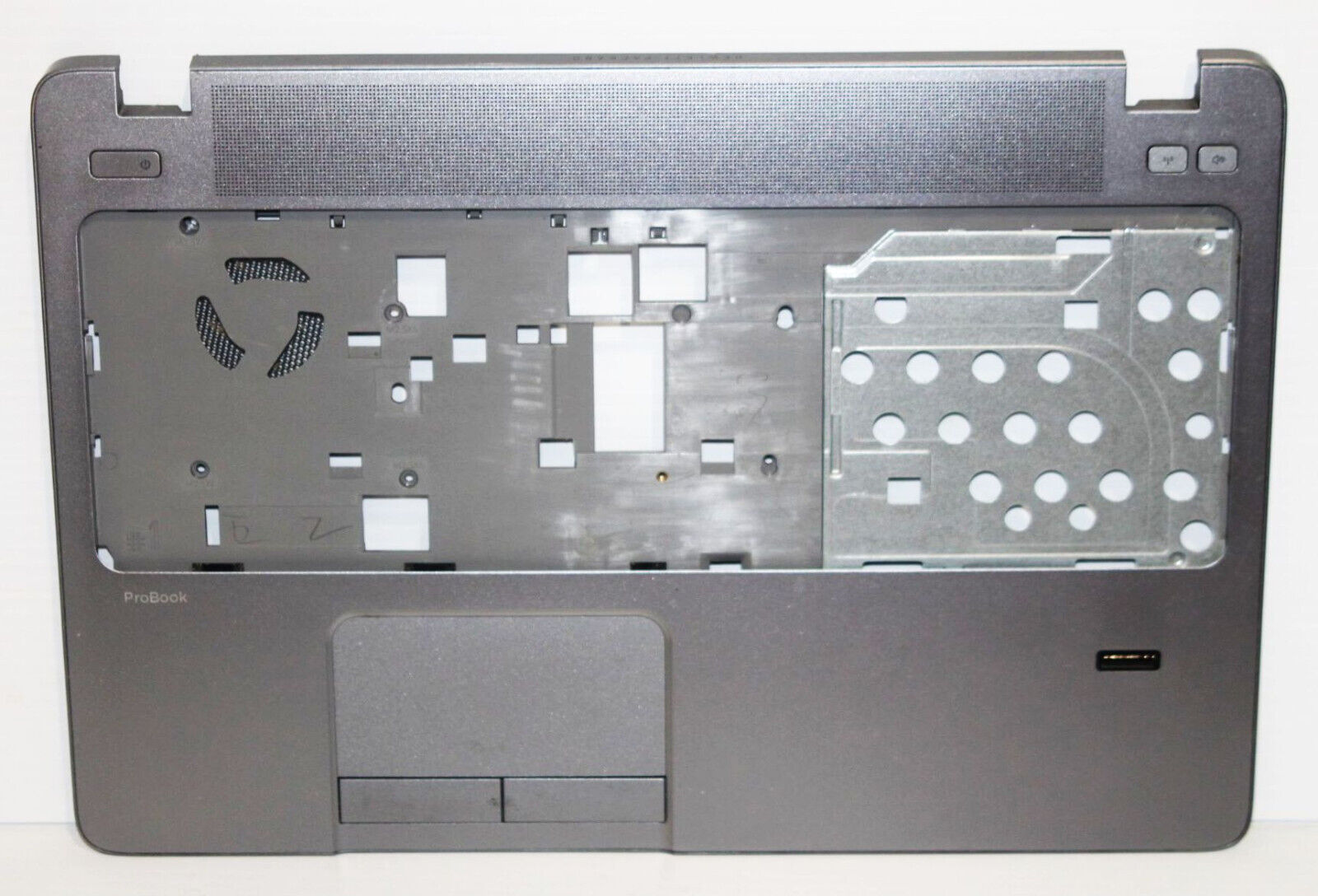 Cover HP Probook 450-G0/450-G1 | C (With TouchPad) Grey