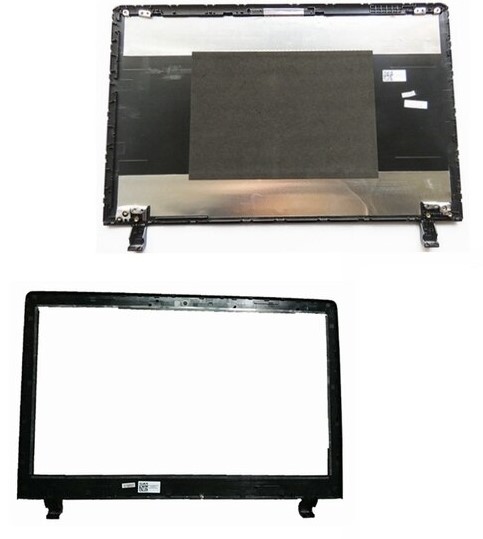 Top Cover Lenovo IdeaPad 100-15IBY 110-15IBY B50-10 AB Black