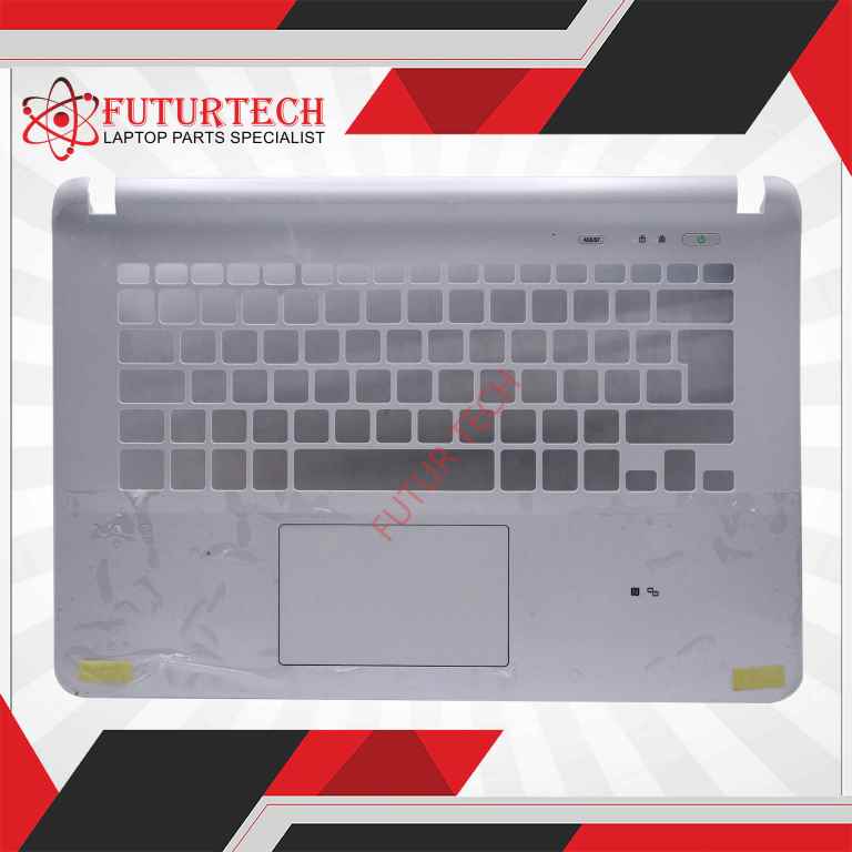 Cover Sony Vaio SVF142 | C (With TouchPad) UK (White)