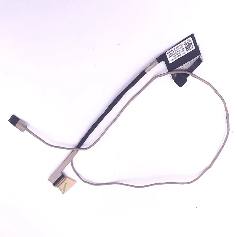 Cable Hp ProBook 640-G2/645-G2/640-G3 (HD) | (6017B0674701) 30 PIN (No Touch) (Button)