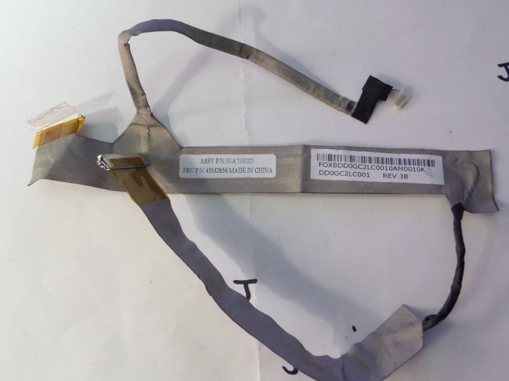 Cable Lenovo ThinkPad SL410/L412/L410 | (45M2856) (DD0GC2LC001) (Button)