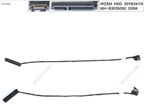 HDD Connector Hp Pavilion DV7-6000/DV6-6000/DV7T-6000 | HPMH-B3035050G0004