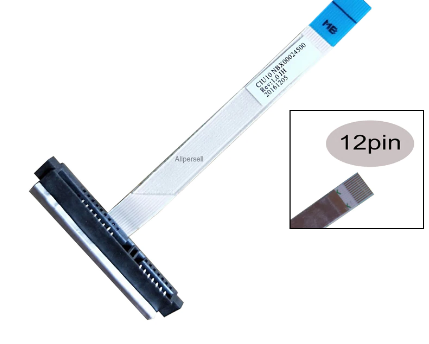 HDD Connector Hp X360 11-AB | 12-PIN (NBX00024500)