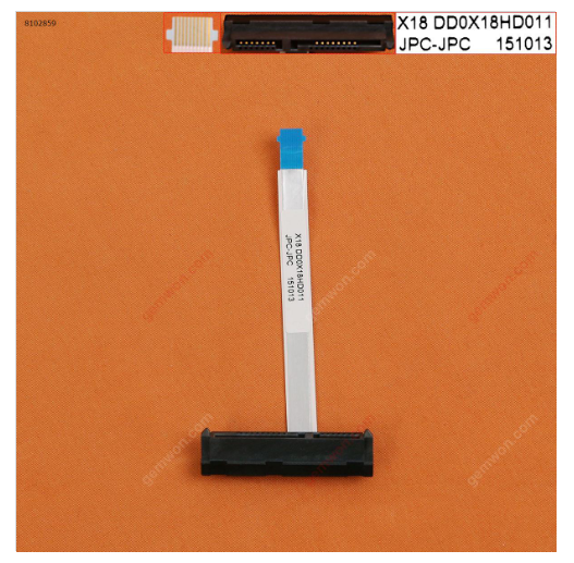 HDD Connector HP Pavilion 15-AB Series | (DD0X18HD011)