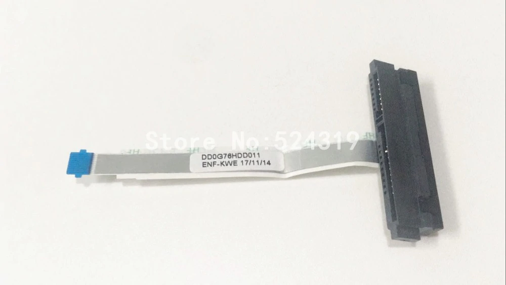 HDD Connector Hp Pavilion 15-CC/15-CB/15-C/15-CK/15-CD | DD0G76HD011