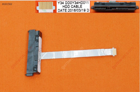 HDD Connector Hp Pavilion 15-P | DD0Y34HD011