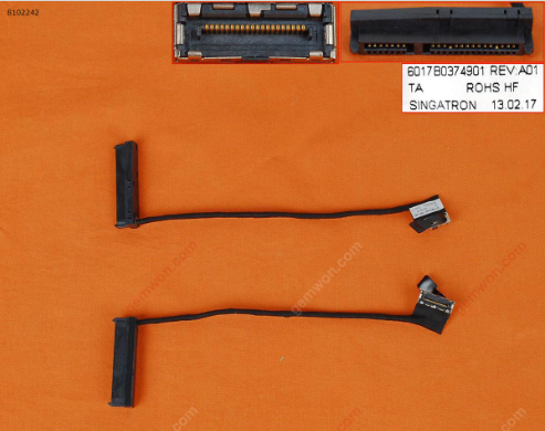 HDD Connector Toshiba LX830/LX835/LX835-D | 6017B0374901