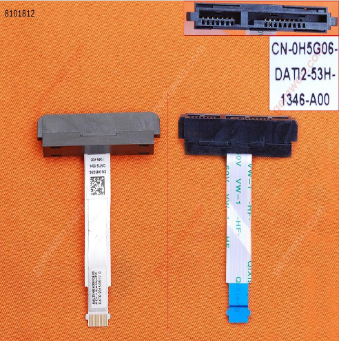 HDD Connector Dell Inspiron 15(5558/5559/5000/5555) / Vostro 3459/3558/3568 (0H5G06)