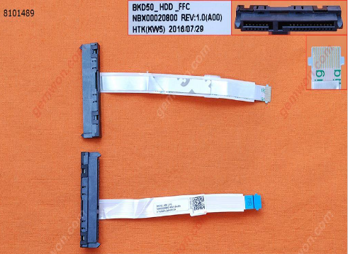 HDD Connector Dell Vostro 15 (5568) | (0FYNPK) (NBX00020800)
