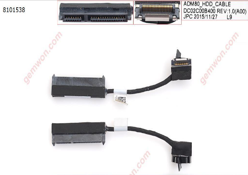 HDD Connector Dell Latitude E5570 / Precision 15 (3510) | 04G9GN