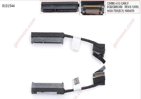HDD Connector Dell Latitude E5580/E5590 / Precision 3520/3530 | 06NVFT