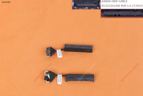 HDD Connector Dell XPS 15-9570/Precision 5530 (0K0K71)