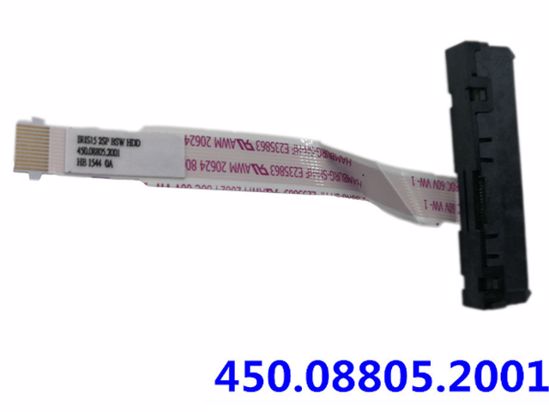HDD Connector Dell Inspiron 15 (3551/3552) | 450.08805.2001