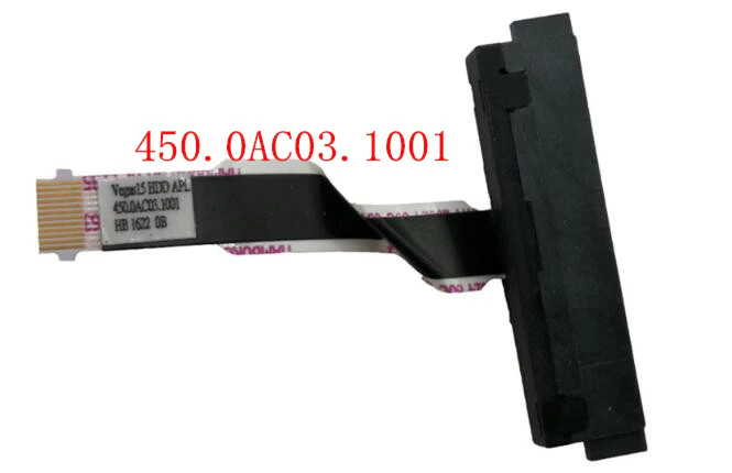 HDD Connector Dell Inspiron 3558/3559/V3567/3568/3576 | 450.0AC03.1001 (Long Wire)