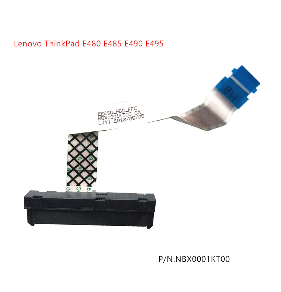 HDD Connector Lenovo IdeaPad E480/E485/R480/E490/E495/R490 | NBX0001KT00