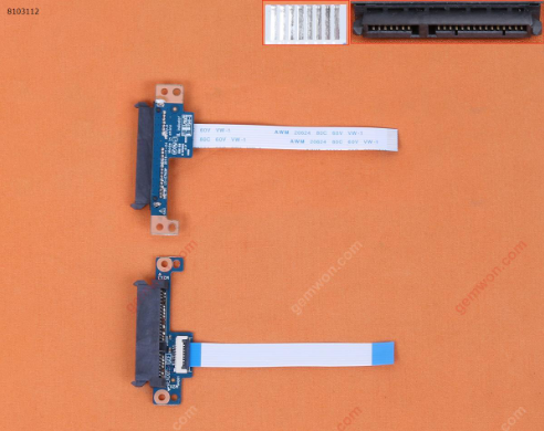HDD Connector Hp 15T-BR/15Z-BW/15-BS/255-G6/250-G6 | LS-E793P