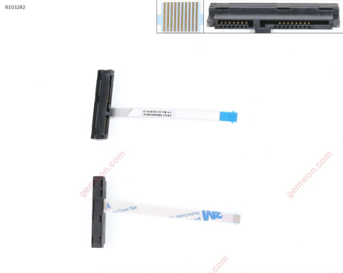 HDD Connector Lenovo Y7000/Y7000-15/Y530-15/Y540-15/Y740 | NBX0001M410