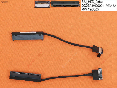 HDD Connector Acer Aspire A314/A315 Aspire 3 A314-32-C00A | DD0ZAJHD0001