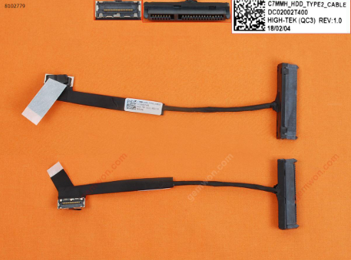 HDD Connector Acer Aspire 7 A715-71G/A715-71NC | DC02002T400