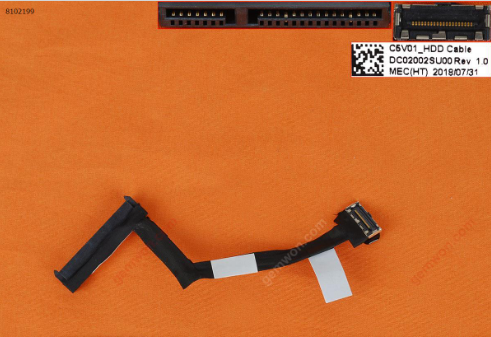 HDD Connector Acer Aspire 5 (A515/A615/A515-51G/A615-51G-536X) | DC02002SU00