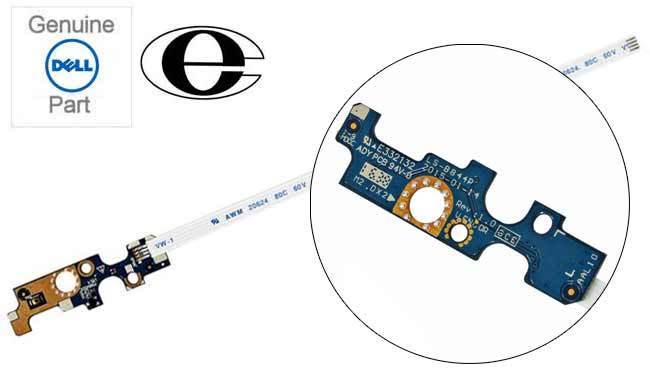 Swith Board Dell Inspiron 15(5558/5559/5555/5458/5455) Vostro 3558/3758/3759 | LS-B844P