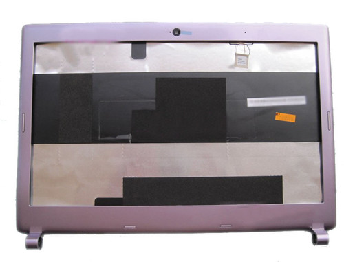 Top Cover Acer V5-471/V5-431 (With Hinges) | AB (Silver)