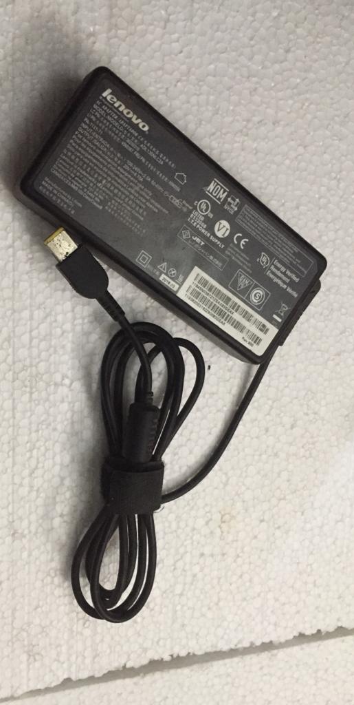 Used Adapter Lenovo 20v - 6a75 | USB Pin 135W (ORG)