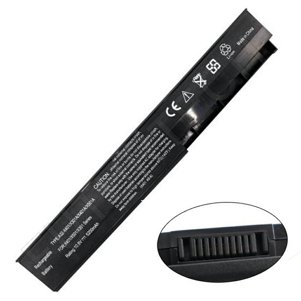 Battery Asus X401a X501a 6 Cell