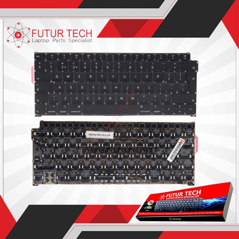 Keyboard Apple A1932 UK