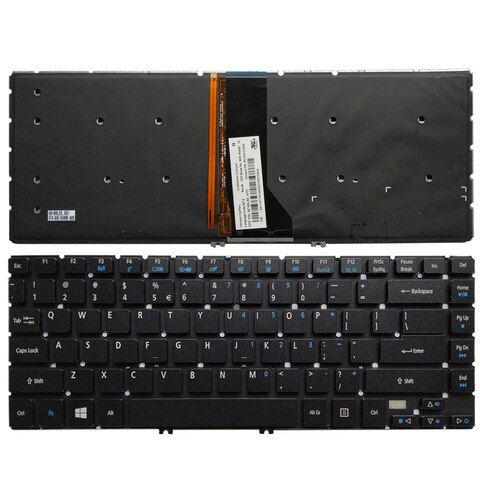 Keyboard Acer R7-571 Backlite