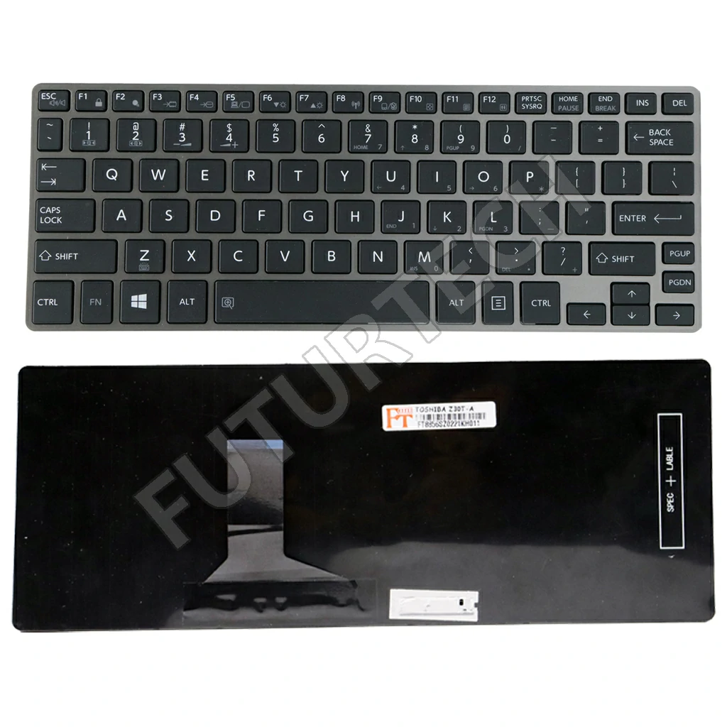 Keyboard Toshiba Z30T-A