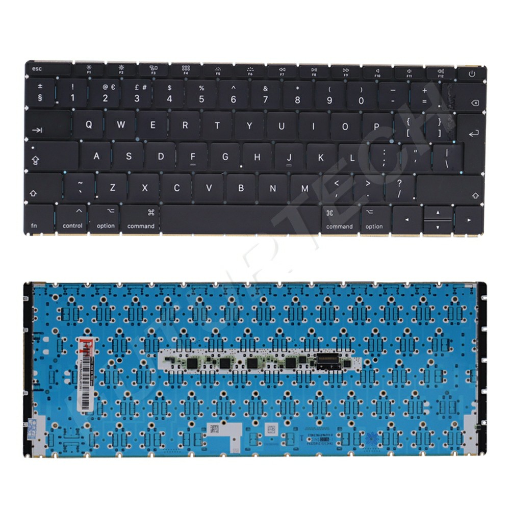 Keyboard Apple 1534 2016 year UK