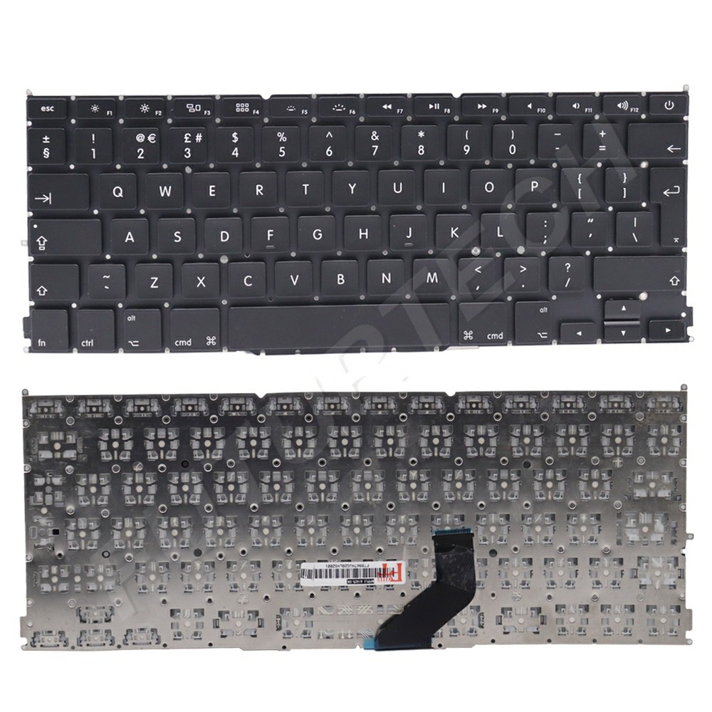 Keyboard Apple A1425 UK