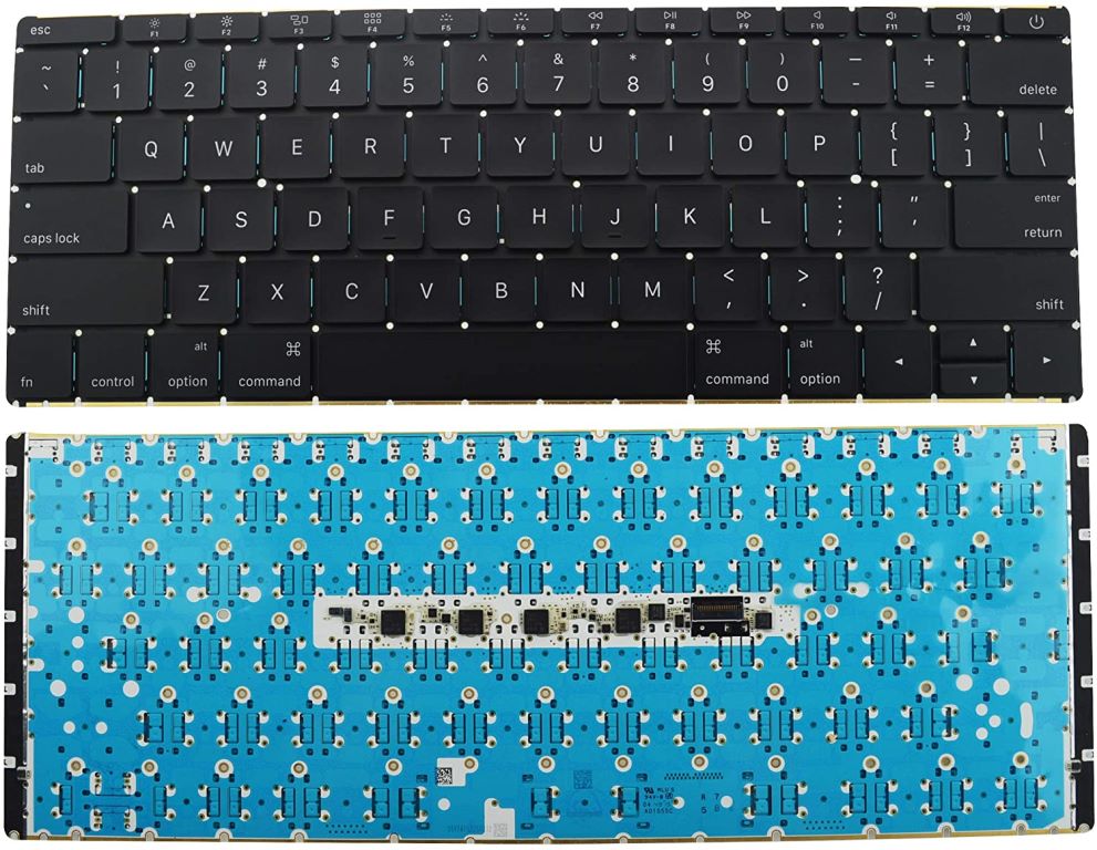 Keyboard Apple A1534 2016 year US