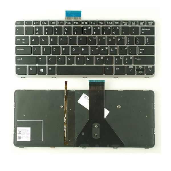 Keyboard HP FOLIO 1020-G1 1030-G1 Backlite ORG