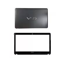 Top Cover Sony Vaio SVE15 AB Black