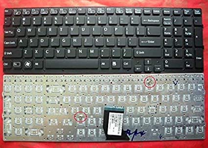 Keyboard Sony Vaio CB US ORG
