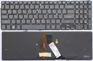 Keyboard Acer M5-583 V5-571 Backlite