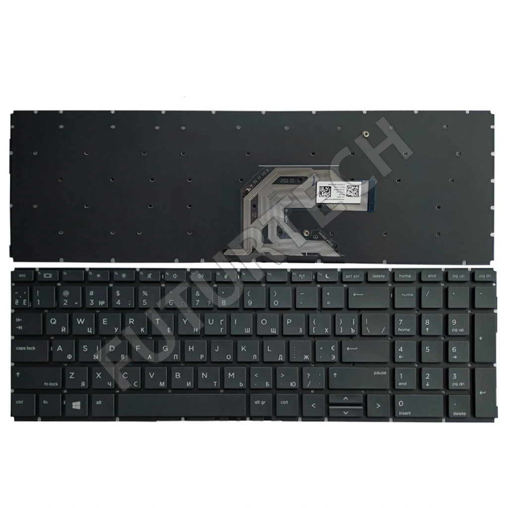 Keyboard HP 450-G6 450-g7 Backlite ORG