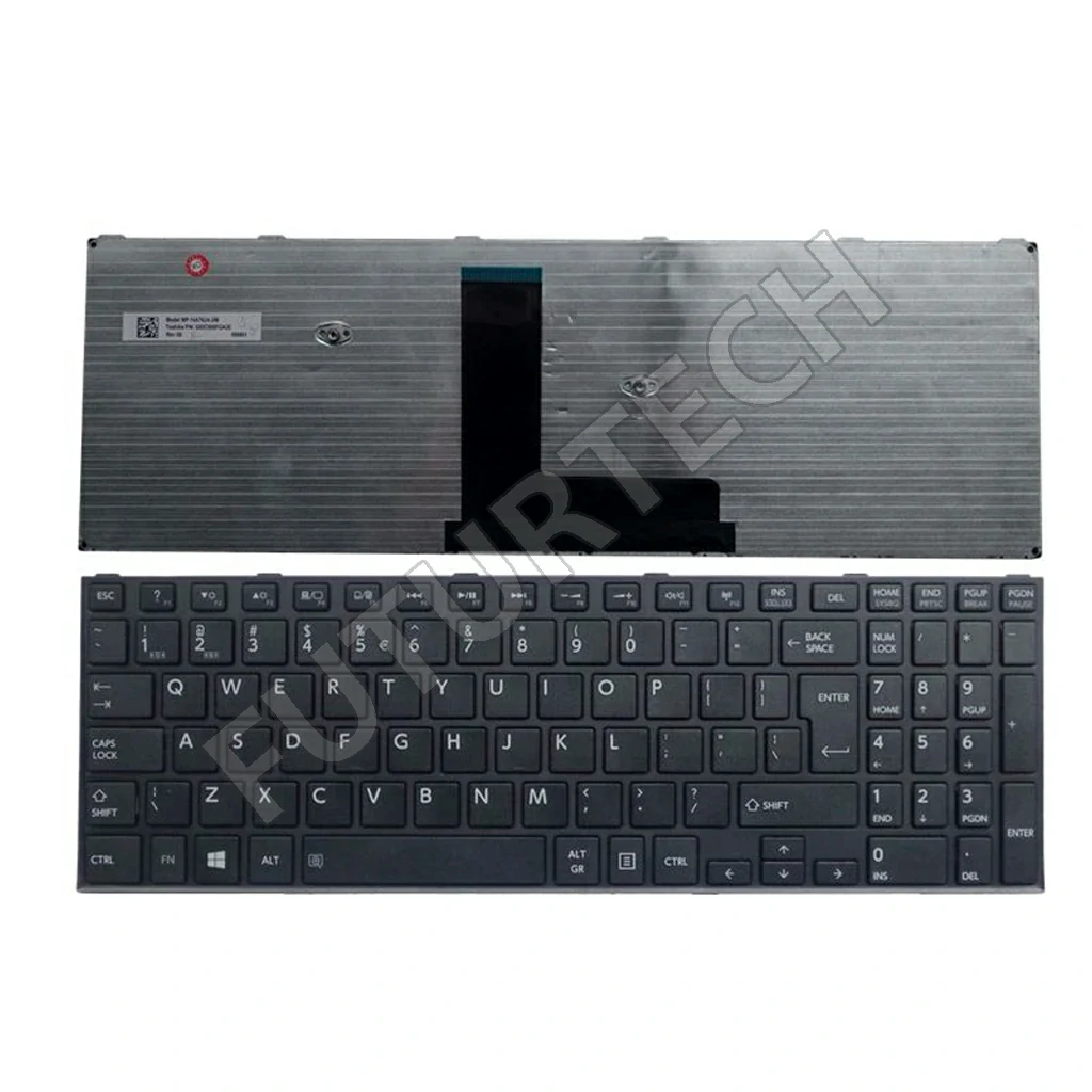 Keyboard Toshiba C50-B-C55-B R50-B A50-D UI Frame ORG
