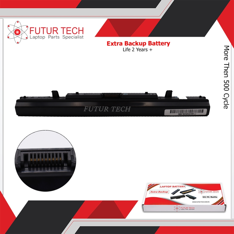 Battery P.C Toshiba 5076 5077 4 Cell