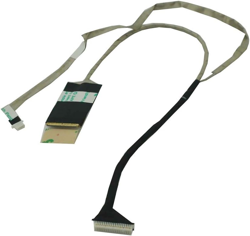 Cable Hp ProBook 6450b/6440B/6445B (HD/HD+) | (6017B0263001) 40 PIN (With Camera Cable)