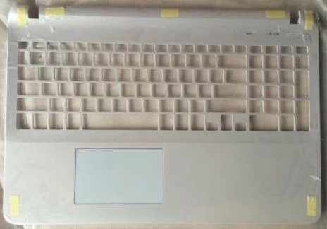 Cover Sony Vaio SVF15 | C (With Touchpad) US (White)
