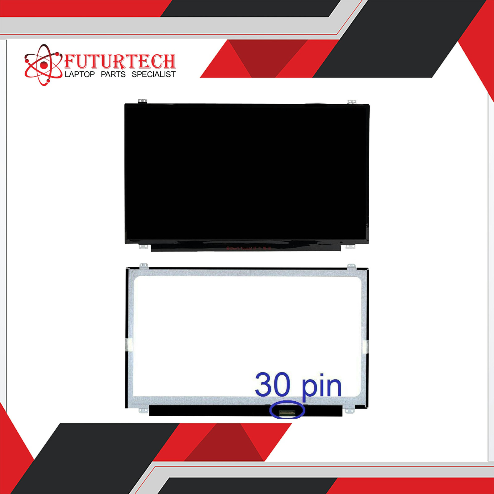 Led 15.6 Slim HD 30Pins Glossy R G50-70