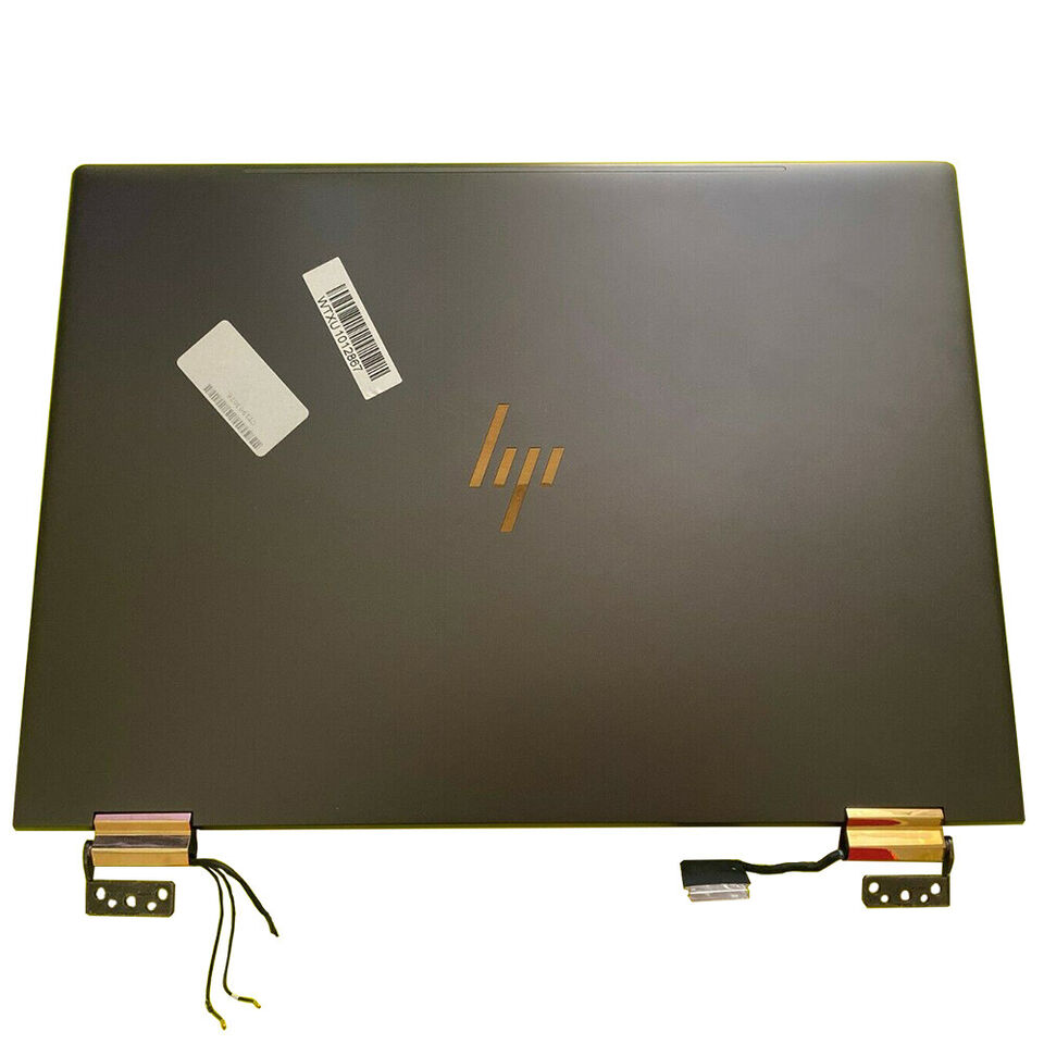 LED With Touch HP Spectre X360 15-CH Series | (UHD) (IPS) Grey (Assembly)
