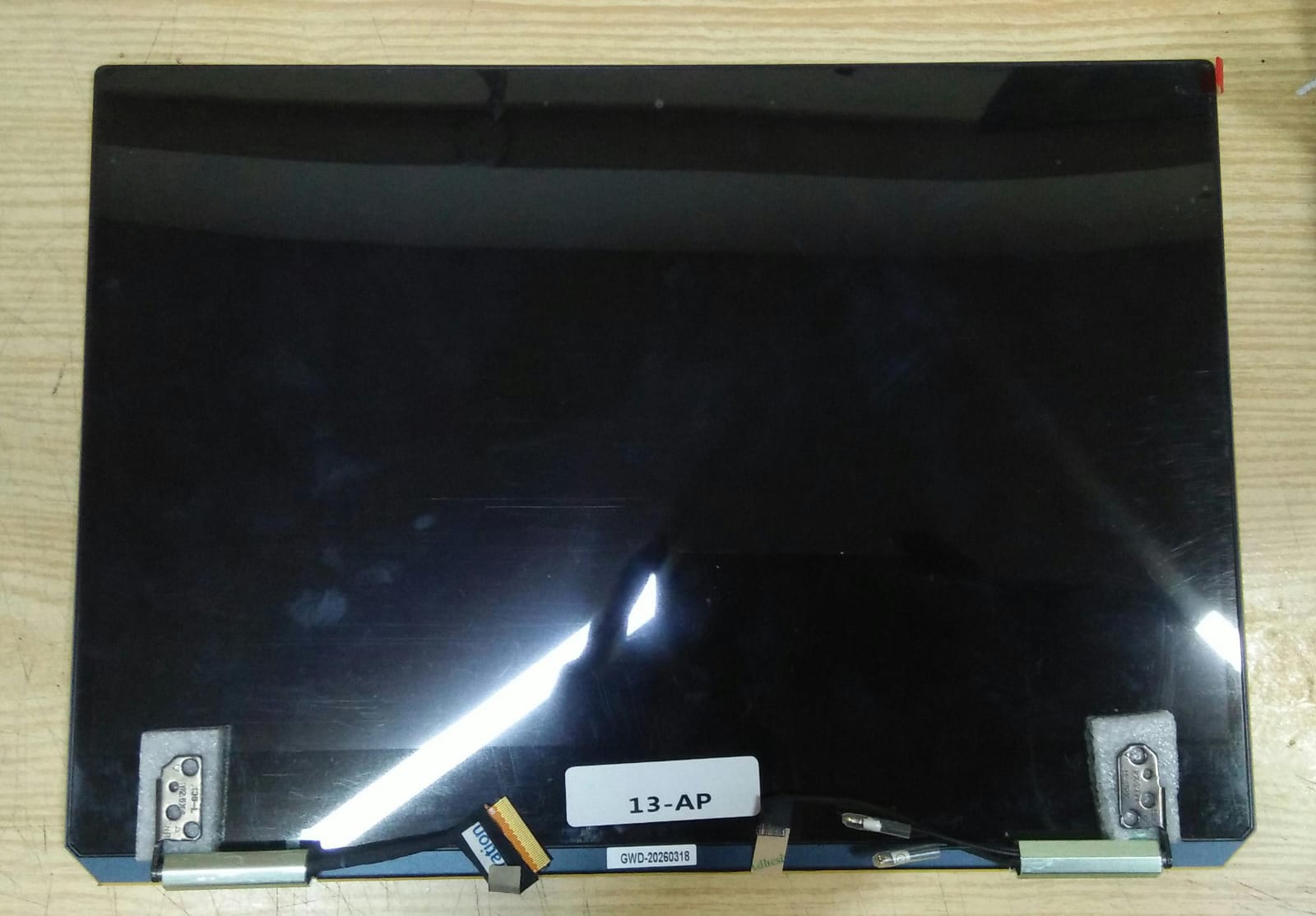 LED With Touch (C.Top) 13.3 HP Spectre X360 13-AP (Navy Blue)