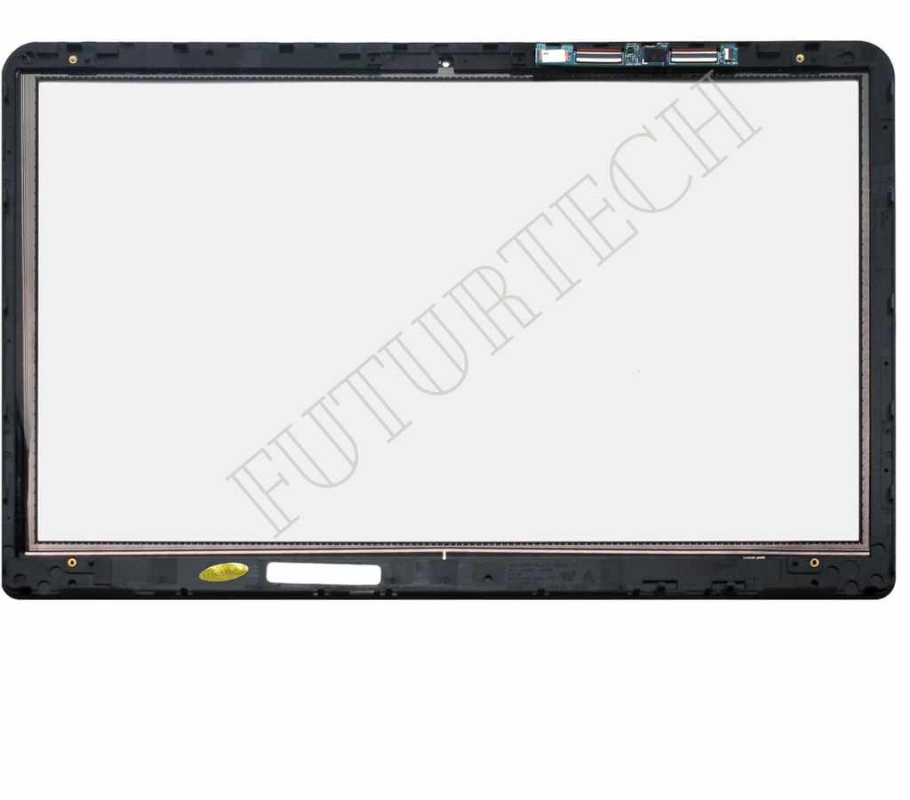 LED With Touch HP Pavilion X360 15-BK | Slim (30 PIN) HD